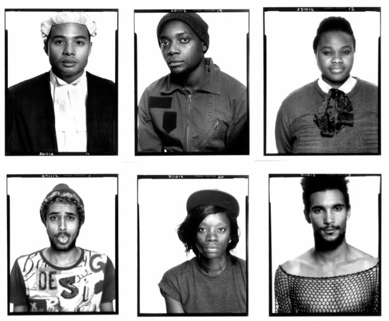 ajamu photography fierce young black queers gay photography black racism ajamu stereotypes