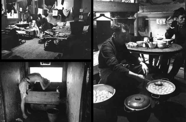 Bert Hardy liverpool picture post street photography chinatown