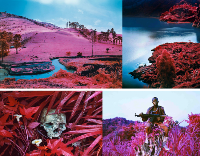Richard Mosse