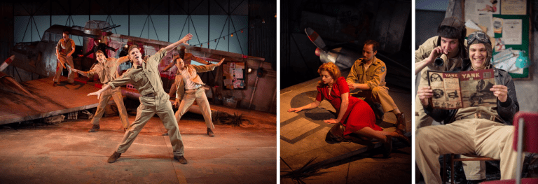 catch 22 joseph heller play liverpool everyman theatre Rachel Chavkin