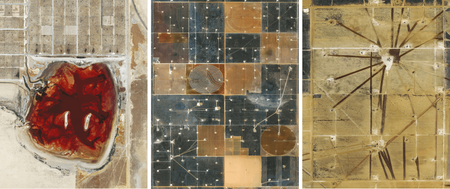 Mishka Henner Beef & Oil