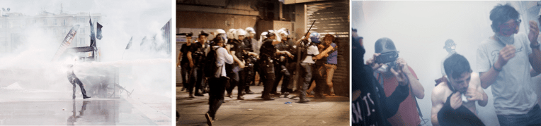 Cem Ersavi Gezi Park protests